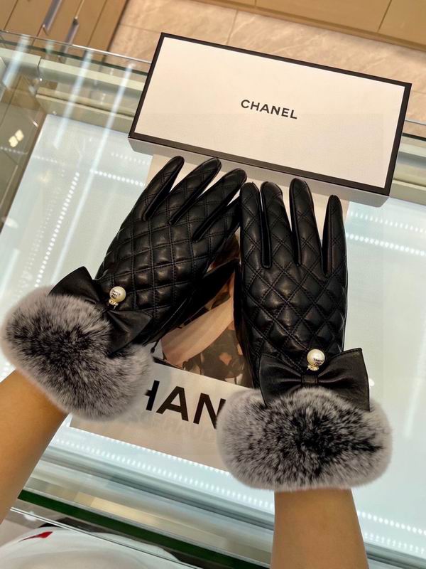 Chanel gloves 083034
